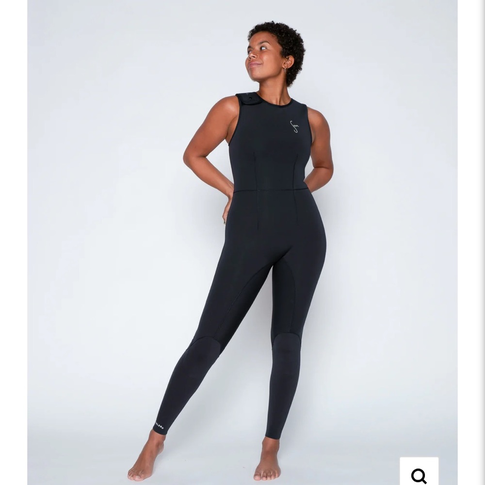 Seea Sydney 2mm Yulex Long Jane